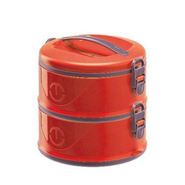 Imagem de Organizador térmico milão duplo - Unitermi (Vermelho)