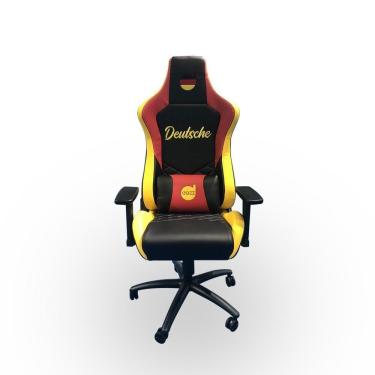 Imagem de Cadeira Gamer Nações Alemanha Dazz – Nations