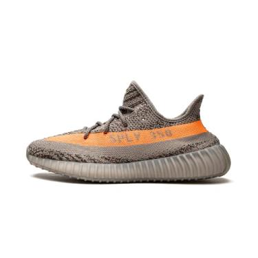 Imagem de adidas Mens Yeezy Boost 350 V2 Reflective GW1229 Beluga - Size 4