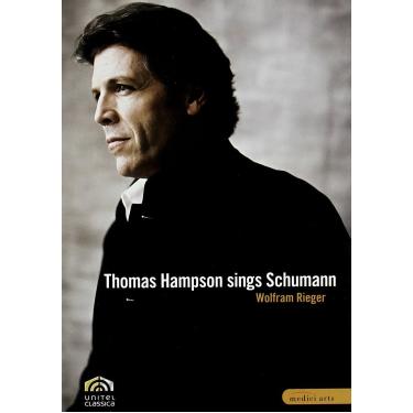 Imagem de Thomas Hampson Sings Schumann