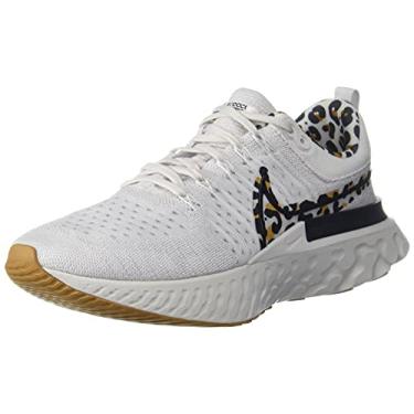 Imagem de Nike React Run FK 2 DJ5932 001 Tamanho feminino, Osso claro, 11