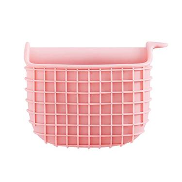 Imagem de 1 par de mini luvas de forno de silicone resistente ao calor luvas de aperto de panela para cozinha cozinhar e assar, rosa, 10 x 8 cm