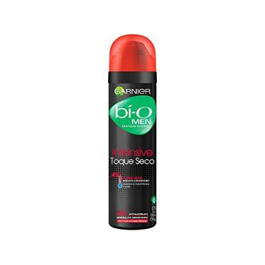 Imagem de Desodorante Bí-O Toque Seco Masculino Aerosol, 150 ml, Garnier, Garnier, Branco