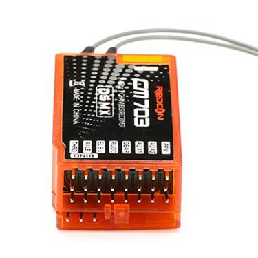Imagem de NATEFEMIN 7 Channels PPM Output RC Spare Parts REDCON CM703 2.4G 7CH Receiver with PPM Output for DSM2 DSMX Accessory Part