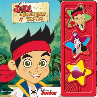 Imagem de Disney: Disney Junior Jake and the Neverland Pirates Sound Book
