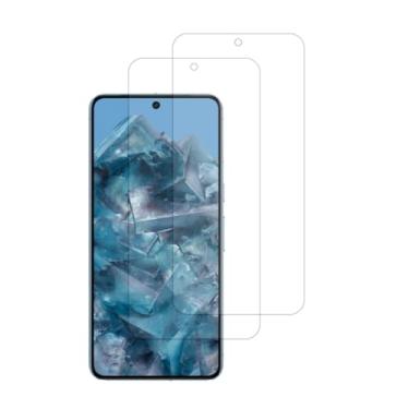 Imagem de UPONEW [Pacote com 2 protetores de tela de vidro temperado para Google Pixel 8 Pro