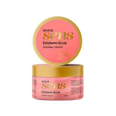 Imagem de Esfoliante Scrub Orquidea E Jasmim 300G Sens Labotrat