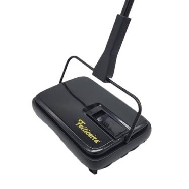 Imagem de Feiticeira Vassoura Magica Varredoura Carpetes Pelos Tapetes