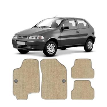 Imagem de Jogo de Tapete PÁLIO Ano 1996 a 2020 Carpete de Luxo (Bege, 1996 à 2003)