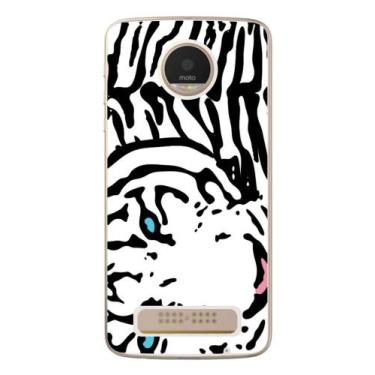 Imagem de Capa Adesivo Skin047 Verso Para Motorola Moto Z Play - KawaSkin