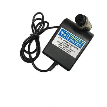 Imagem de Fonte De Mesa Behringer Eurorack - Conect Fontes