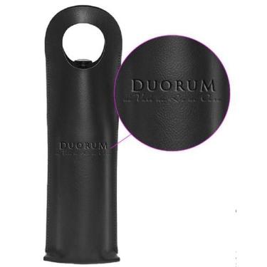 Imagem de Kit Vinho Tinto Duorum Colheita Doc 750ml + bolsa de couro