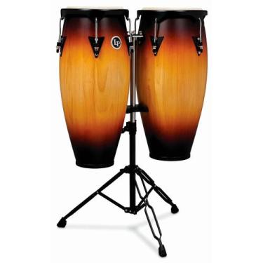 Conga lp com menor preço é no Buscapé