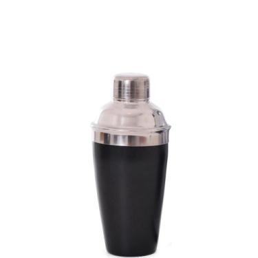 Imagem de Coqueteleira Noir Preta 500Ml Inox - Le Casa