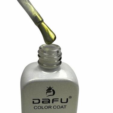 Imagem de Esmalte Gel Color Coat Uv/Led Cor M003 10ml - Dafu