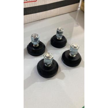 Imagem de Kit 4 Amortecedores Vs 3 - 3/8 Vibra Stop - VIBRA-STOP