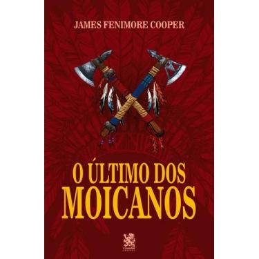 Imagem de Livro - O Último dos Moicanos