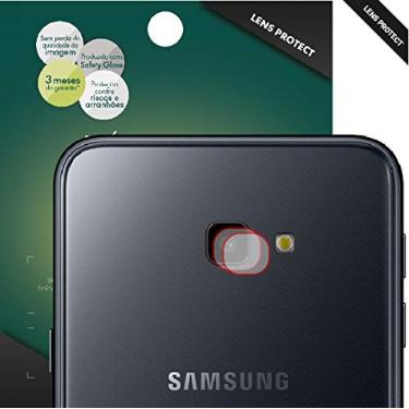 Imagem de Pelicula Hprime para camera LensProtect para Samsung Galaxy J4+ (Plus), Hprime, Película Protetora de Tela para Celular, Transparente