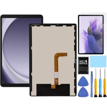 Imagem de ZTOOYO Kit de substituição de tela para Samsung Galaxy Tablet A9+ Plus para Samsung Tab A9+ Plus SM-X210 SM-X215 SM-X216 Display LCD digitalizador Touch Screen Assembly 11 polegadas preto