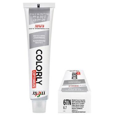 Imagem de Itely Tinta Colorly 6TN Louro Escuro Canela 60 ml
