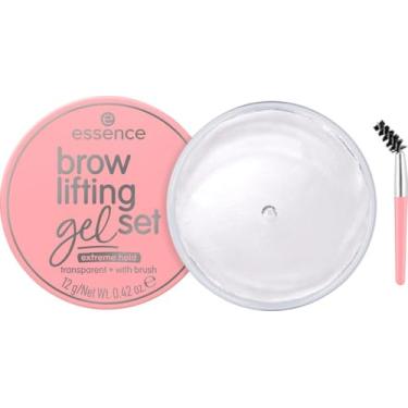 Imagem de Gel de sobrancelha brow lifting gel set essence