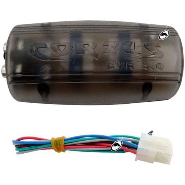 Imagem de Conversor RCA CVR 4.0 Corzus 4 Canais Fios para 2 Canais RCA