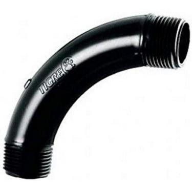 Imagem de Curva 1.1/2" Eletroduto Roscável 90 Tigre - TIGRE AGUA