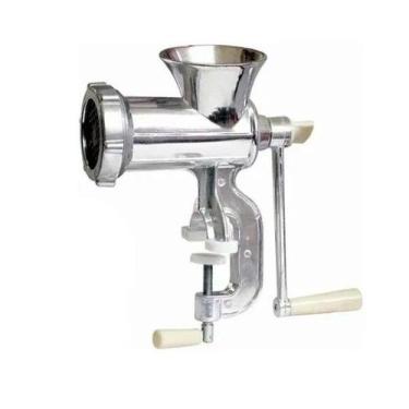 Imagem de Máquina Manual, Moer Carne, Embutidos, Biscoitos N10 Forte - BDM 