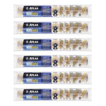 Imagem de Rolo Pintura Anti-gota Big Parede Atlas 46cm -6 Uni