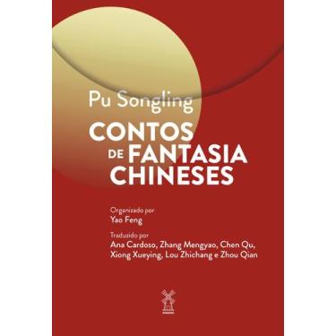 Imagem de Livro - Contos de fantasia chineses