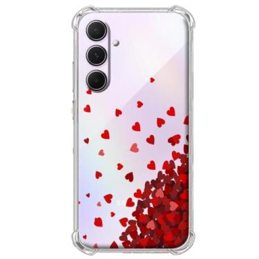 Imagem de Capa Capinha De Celular Compatível com Galaxy A56 5G Samsung Personali