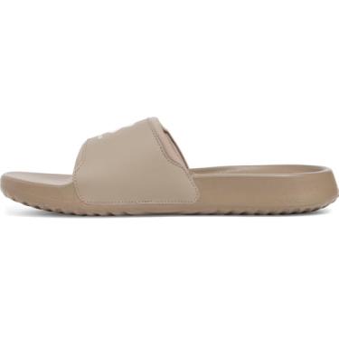 Imagem de Under Armour Sandália masculina Ignite Select Slide, (247) Argila marrom/argila marrom/branco, 51