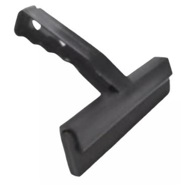 Imagem de Rodinho De Pia Para Cozinha em Plástico 13cm Alta Qualidade 04 unid - 