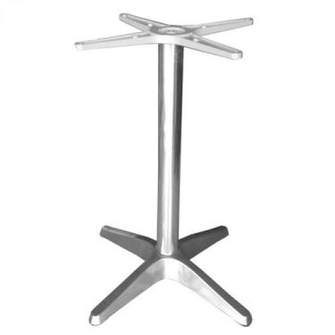 Imagem de Base em Alumínio para Mesa Delta - OR Design