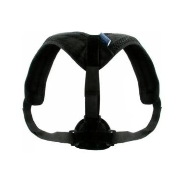 Imagem de Colete Corretor Postural Magnético Ajustável Suporte