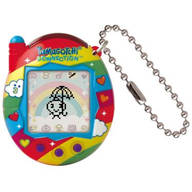 Imagem de Virtual Pet Tamagotchi Connection Rainbow Sky Age 6 +