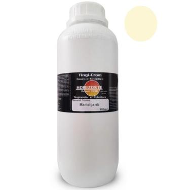 Imagem de Tinta para banco de carro manteiga sb couro horizonte 900ml - general 