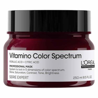 Imagem de Máscara Capilar L'Oréal Professionnel Vitamino Color Spectrum, 250ml