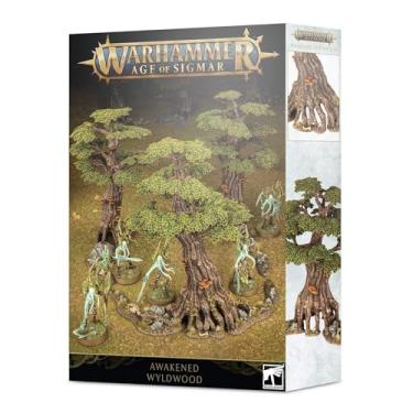 Imagem de Games Workshop - Warhammer Era de Sigmar - Era de Sigmar: Awakened WyldWood