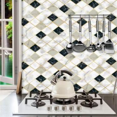 Imagem de Revestimento Lavável Mármore Kensho 250 - Inove Papéis de Parede