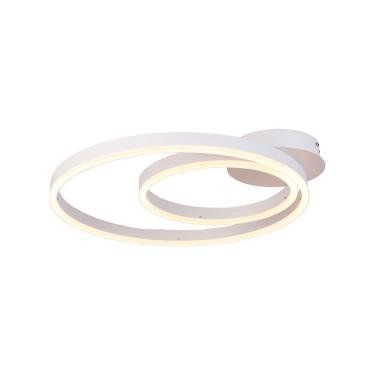 Imagem de Plafon Skylight Hypnosis 3077 Led Bivolt Branco