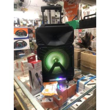 Imagem de Caixa de Som KTS-1230 Bluetooth 40W Grande 45CM Bateria 1800mAh