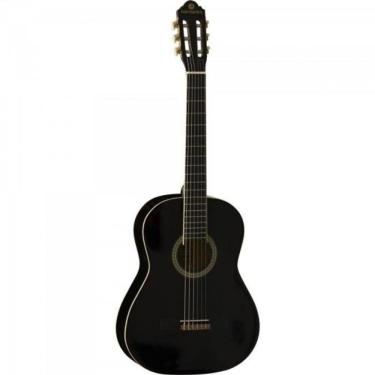 Imagem de Violão Harmonics Gna-111 Acústico Nylon Preto
