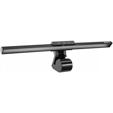 Imagem de Barra Led Monitor Luminária Usb Barra Led Cores Luz Monitor Notebook Ajustavel