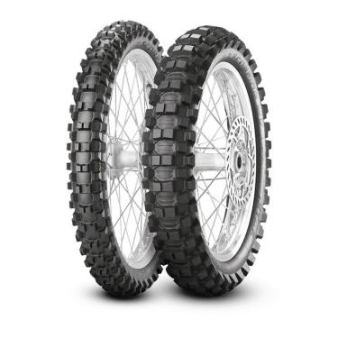 Imagem de Pneu Pirelli 120/90-19 Scorpion Mx Extra X (tt) 66m (t)