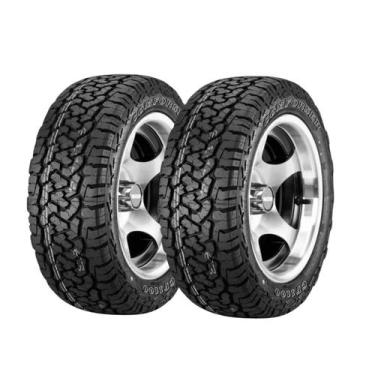 Imagem de Kit 2 Pneus Comforser Aro 18 265/65 R18 122/119 Letra Branca