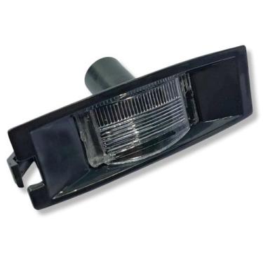 Imagem de Lanterna iluminação para luz de placa linha ford fiesta 1996 até 2004 