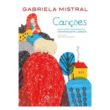 Imagem de Canções: Gabriela Mistral