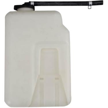 Imagem de DAT AUTO PARTS Reservatório De Recuperação Líquido Arrefecimento Com Tampa Reposição Para Toyota T100 1993-1998, Branco Texturizado, Feito Plástico To3014114 1647065030