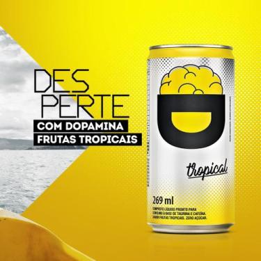 Imagem de Dopamina Energy Pack C/6 - Imperio, Tropical